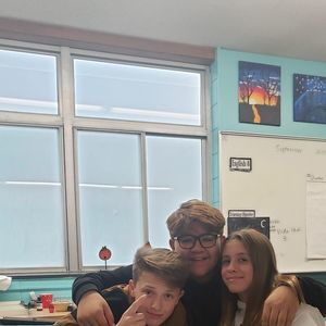 Meet your Posher, Vincent william